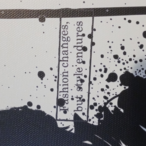 Design painting 12 x 8 - Picture 4 of 6